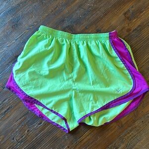 Women’s Nike running shorts